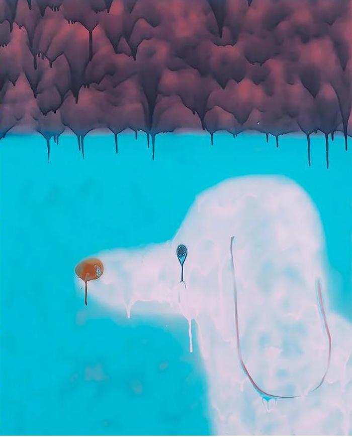 Adrien Fregosi, Dès Potron Minet