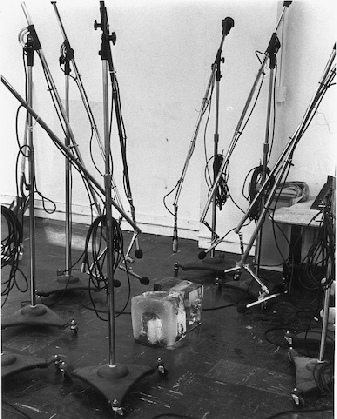 Paul Kox, The Sound of Ice Melting, 1970