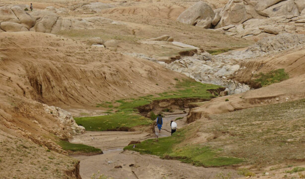 Feda Wardak, Chercheurs d’eau © Feda Wardak