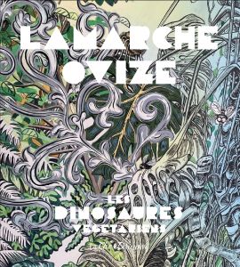 Alexandre & Florentine Lamarche-Ovize, Dinausores végétariens - Editions The Drawer