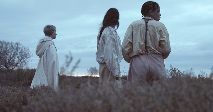 Madison Bycroft, image du film BIOPIC (Charles Geneviève Louis Auguste André Timothée), 2021