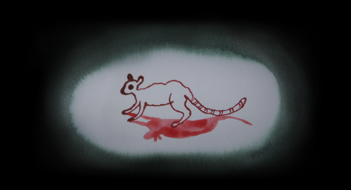 Françise Pétrovitch, Vidéo Panorama, 2016 – Durée: 5,30 mn, en collaboration avec Hervé Plumet