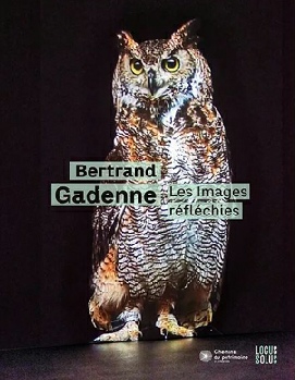 Bertrand Gadenne, Les images réfléchies, Editions Locus-Solus, parution mai 2023
