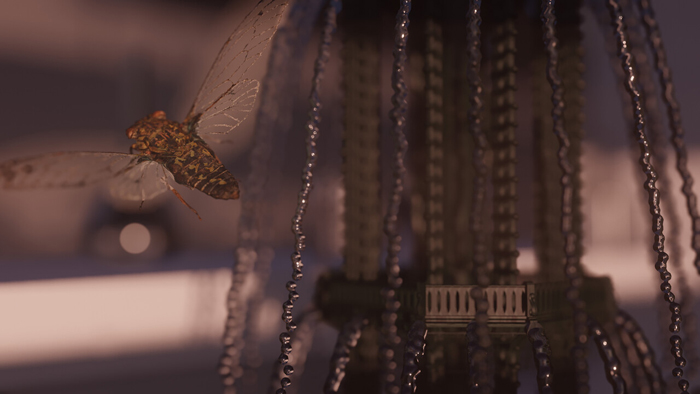 Maria Loboda,&nbsp;The Machine&nbsp;(still). © Maria Loboda. &nbsp;