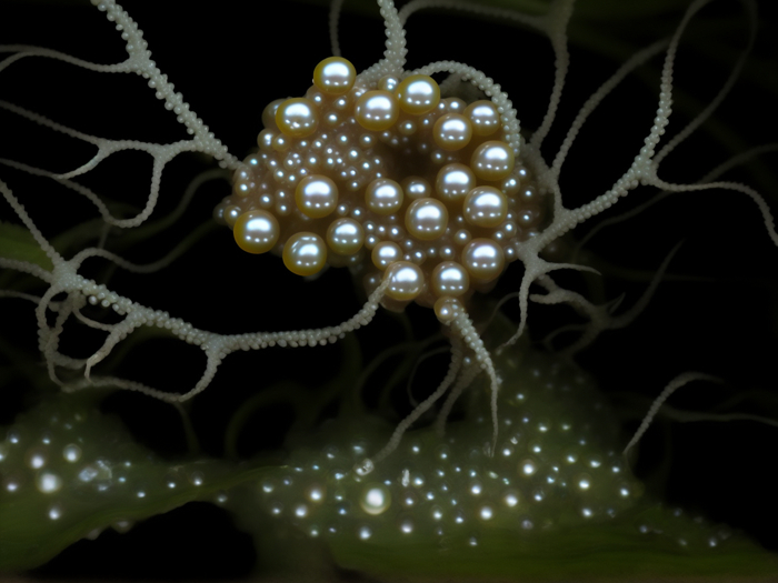 Agnieszka Polska,&nbsp;The Book of Flowers&nbsp;(still),&nbsp;2023. Video.