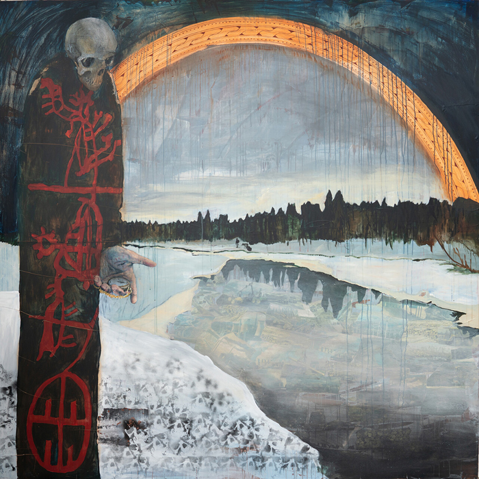 Anders Sunna,&nbsp;Torne STYX, 2021. Courtesy of the artist. © Anders Sunna / Bildupphovsrätt 2023. &nbsp;