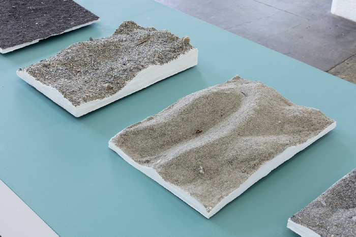 Renato Leotta,&nbsp;&nbsp;Gipsoteca,&nbsp;&nbsp;2015-ongoing (detail). Photo: Kunst Halle Sankt Gallen, Gunnar Meier.&nbsp;&nbsp;Courtesy&nbsp;&nbsp;the artist; Galleria Fonti, Naples; Galeria Madragoa, Lisbon