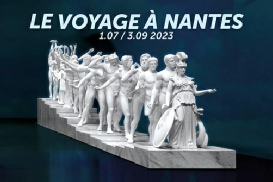 Le Voyage à Nantes - Le voyage estival