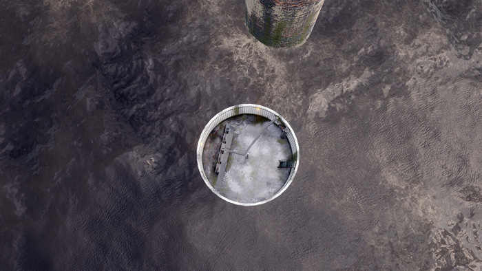 James Newitt:&nbsp;HAVEN&nbsp;(still), 2023. Courtesy of the artist.	