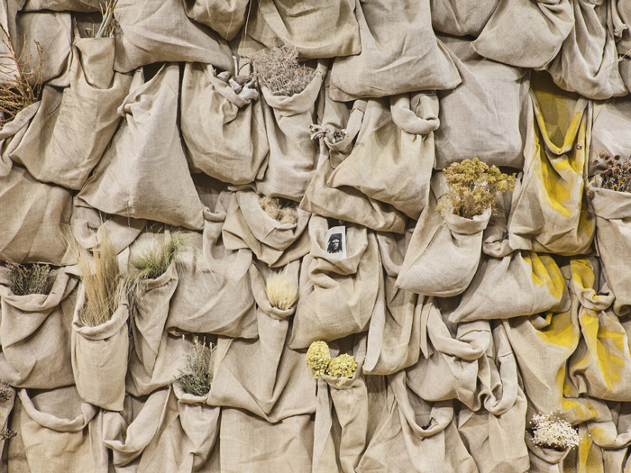 Solange Pessoa,&nbsp;Untitled&nbsp;(Version Minas-Texas), 1994–2019. Commissioned by Ballroom Marfa. Photo: Alex Marks. Courtesy of the artist, Ballroom Marfa, Mendes Wood DM, and Blum. © Solange Pessoa, Ballroom Marfa, Mendes Wood DM, Blum. 