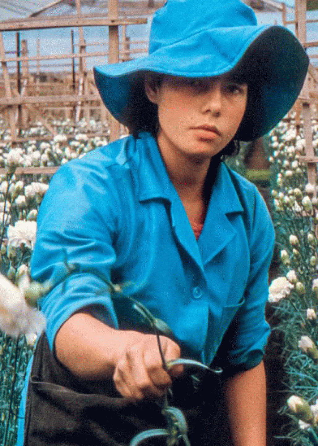 [1] Collage: Mercè Torres Ràfols and Åsa Sonjasdotter, made of archival material, National Folklore Collection, University College, Dublin, 2023. © Mercè Torres Ràfols and Åsa Sonjasdotter. [2] Marta Rodríguez and Jorge Silva,&nbsp;Amor, mujeres y flores, 1989. In&nbsp;Das Land denen. Photo: Jorge Silva and Fundación Cine Documental. 